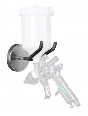 Produktbild von Aircraft Wandhalter für Farbspritzpistole, 2101010