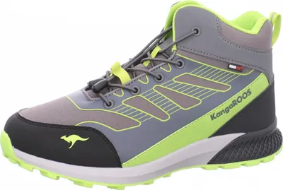 Produktbild von KangaROOS Jungen K-SCOUT RTX K-SCOUT RTX 30558-28, 30558-30, 30558-31, 30558-33, 30590-29, 30590-36 KGR-18544 blue/lime 30