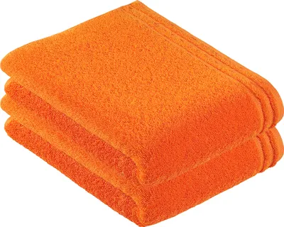 Produktbild von 2er Pack Duschtuch Calypso feeling von der Marke Vossen 67 x 140 cm