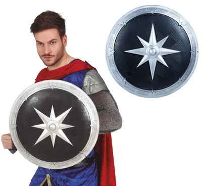 Immagine prodotto di Guirca Scudo Romano 45 cm Taglia unica