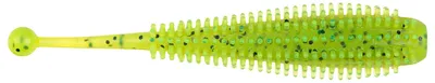 Produktbild von Fox Rage Creature Swing Ball - Gummiköder, Farbe:Chartreuse UV, Länge / Packungsinhalt:9cm / 6 Stück