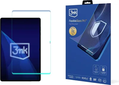Immagine prodotto di Vetro ibrido per Galaxy Tab S11 Ultra, 3mk FlexibleGlass Pro