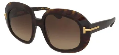 Zdjęcie produktu dla Okulary przeciwsłoneczne Tom Ford TF1237 52F