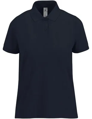 Immagine prodotto di B&C - Camicia "My Polo 210" da donna LT5804 (3XL) (blu navy)