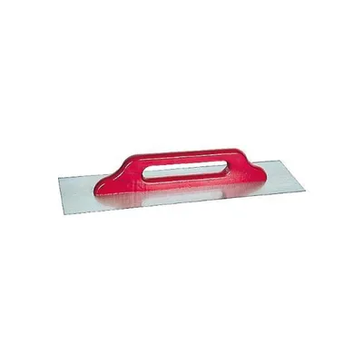 Produktbild von KAUFMANN Aufziehglätte (Schweizerglätte) 500 x 130 mm aus Stahl ohne Zahnung