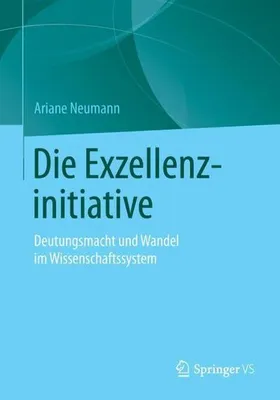 Immagine prodotto di Die Exzellenzinitiative