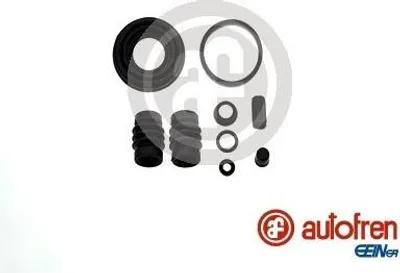 Produktbild von AUTOFREN SEINSA Bremssattel-Reparatursatz passend für PEUGEOT 207 (WA, WC) Hinten 38mm D4723