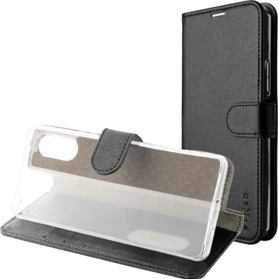 Produktbild von Handyhülle für Sony Xperia 10 VI, Fixed Opus, Schwarz
