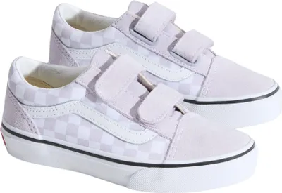 Produktbild von Vans Old Skool V COLOR THEORY Checkerboard Lilac M 28