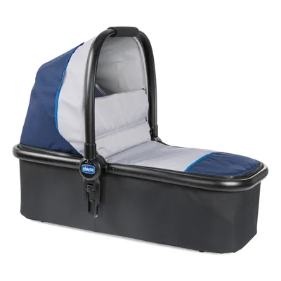 Produktbild von CHICCO Kinderwagenaufsatz KWIK ONE Blau - Neu
