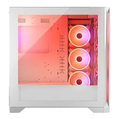 Produktbild von Modecom Volcano Expanse S Apex Argb Midi Case