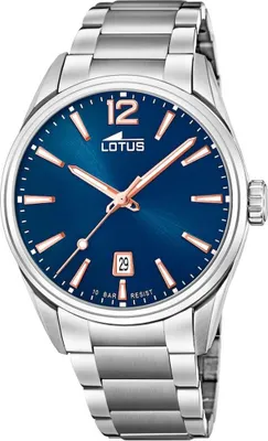 Obrázok produktu pre Lotus - Náramkové hodinky - Pánske - Chronograf - 18692/2