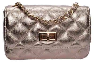 Produktbild von Luisa Vannini_Crossbody bag_SS26 LV 2225_BRONZO