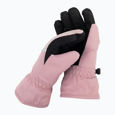 Produktbild von Kinder-Skihandschuhe 4F rosa 4FJAW22AFGLF039