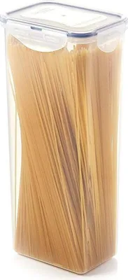 Produktbild von Lock & Lock HPL819, Box, Rechteckig, 2 l, Transparent, Polyester, 1 Stück(e)