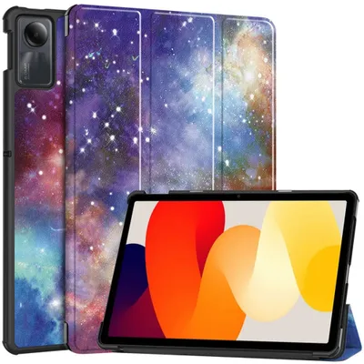 Obrázek produktu pro Techsuit - Pouzdro FoldPro - Xiaomi Redmi Pad SE - Multibarevná 2 KP30109