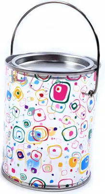 Produktbild von Transparente Kunststoffdose 8x9cm - Aufbewahrungsbox mit Deckel Geschenkbox Verschiedene Farben