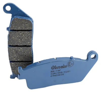 Produktbild von BREMBO Bremsbeläge Paar CC 07HO3405 Organisch