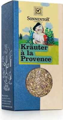 Obrázek produktu pro Provensálské koření BIO 20 g SONNENTOR