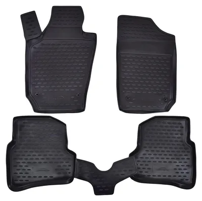 Immagine prodotto di 3D Tappeti Tappetini Auto In Gomma Per Seat Ibiza 2008-2017