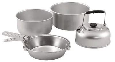 Zdjęcie produktu dla Naczynia turystyczne Easy Camp Adventure Cook Set M