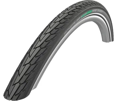 Image de Pneu Schwalbe Road Cruiser HS484 Green 12x2.00"50-203 sw-TwinSkin KG Active GC