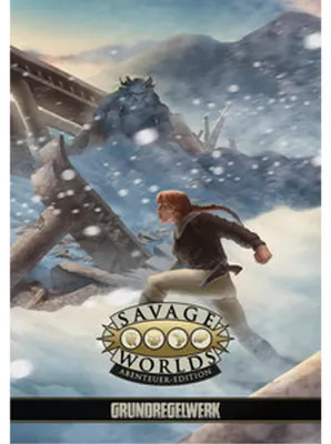 Immagine prodotto di Savage Worlds Abenteueredition