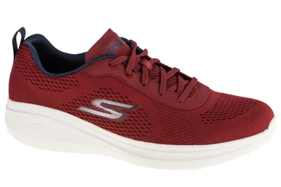 Produktbild von Skechers sportlicher Schnürer Rot