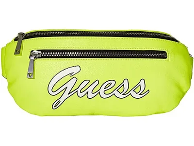 Obrázok produktu pre GUESS LEDVINKA SKOOLS OUT BELT BAG žltá