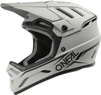 Immagine prodotto di Casco O´Neal BACKFLIP SOLID grigio L (59/60 cm)