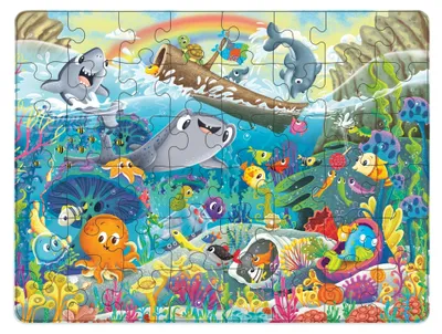 Image de Ravensburger 120041566 Amis de la mer