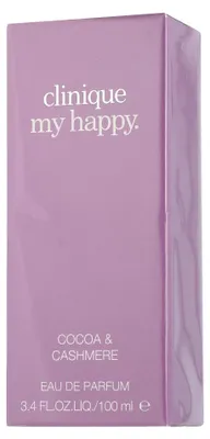 Immagine prodotto di Clinique My Happy Cocoa y Cashmere Spray 100 ml