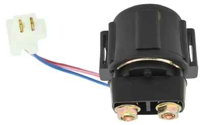Zdjęcie produktu dla Elektromagnes przekaźnika rozrusznika RL1375RE105AR – zamiennik do modeli TRX300, TRX300FW, Fourtrax 300, 2X4, 4X4 z lat 1988–2000