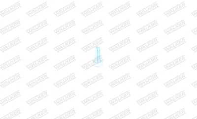 Produktbild von WALKER Schraube Abgasanlage Montagesatz Abgasanlage 80660 für VW Golf IV Schrägheck (1J1) 13mm 26mm 15mm Beutel 0,013kg