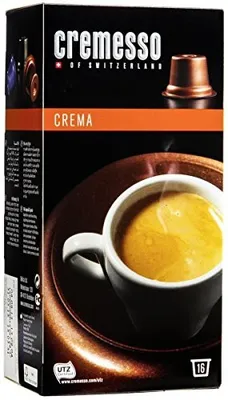 Productafbeelding van Cremesso Delizio Crema, 48 capsules