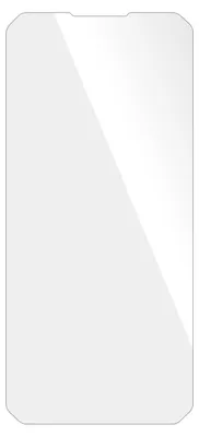 Produktbild von 4x Schutzfolie für Oukitel WP61 klar Displayschutzfolie Folie Display Schutz dipos