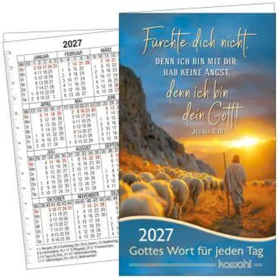 Image de Gottes Wort für jeden Tag 2027