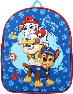 Produktbild von VADOBAG Schule 3D Kinderrucksack PAW Patrol