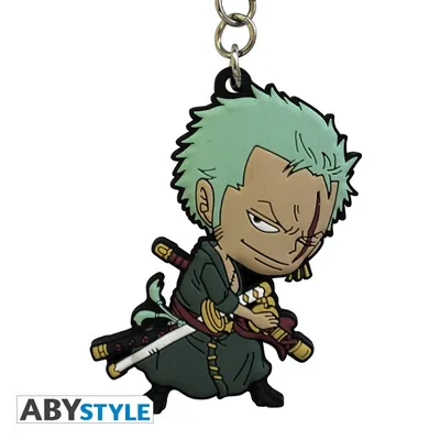 Zdjęcie produktu dla ABYstyle ABYKEY088, Wielobarwny, Metal, 50 mm, 40 mm