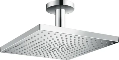 Zdjęcie produktu dla Hansgrohe Raindance E, Słuchawka prysznicowa zamontowana na stałe, Chrom, Sufit