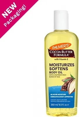 Produktbild von Palmer's Cocoa Butter Formula Moisturizing Body Oil 250ml