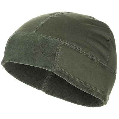Image de BW casquette polaire, kaki tailles : 54-58