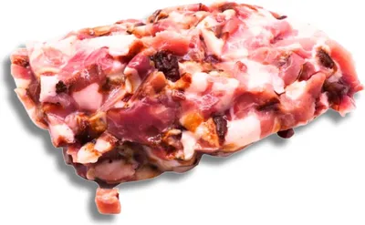 Produktbild von Bühlers Premium Rauchfleischwürfel 100% Deutsches Schweinefleisch 250g Schweinefleischwürfel