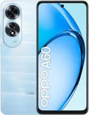 Image de Oppo OPPO A60 5G -puhelin, 128/4 Gt, sininen