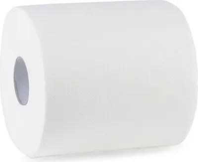Produktbild von Handtuchpapierrollen SEMYtop - 2-lagig - 12 MIDI Papierhandtuchrollen - weiß