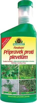 Obrázek produktu pro Neudorff NEUDORFF Finalsan - přípravek proti plevelům - koncentrát 500 ml