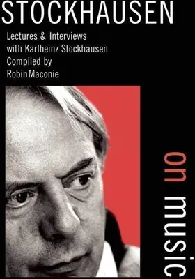 Produktbild von Stockhausen on Music