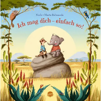 Produktbild von Ich mag dich - einfach so!
