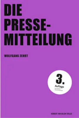 Obrázok produktu pre Die Pressemitteilung