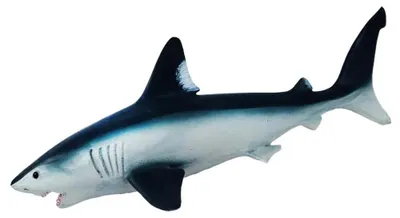 Produktbild von Safari Ltd Porpoise Shark Figur Blau  Kinder Blau One Size